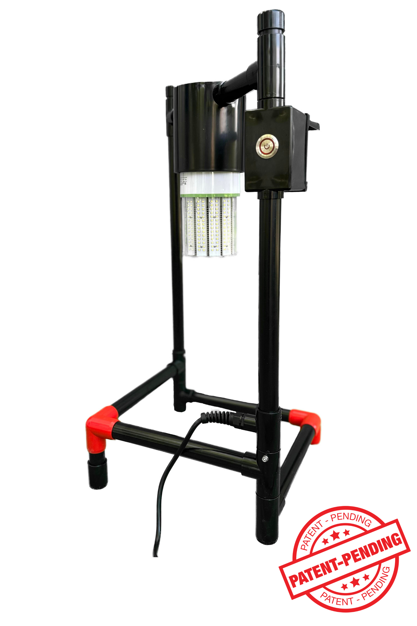Stack Light Portable Light Stand - The Stack Light is a temporary construction-focused work light.